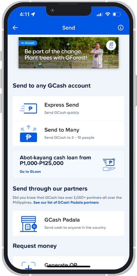 Gcash App .